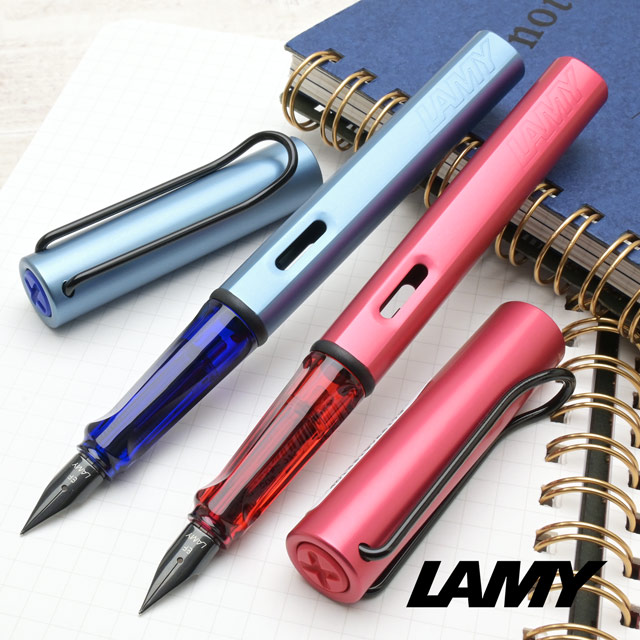 LAMY（ラミー） 2024年限定 万年筆 アルスター