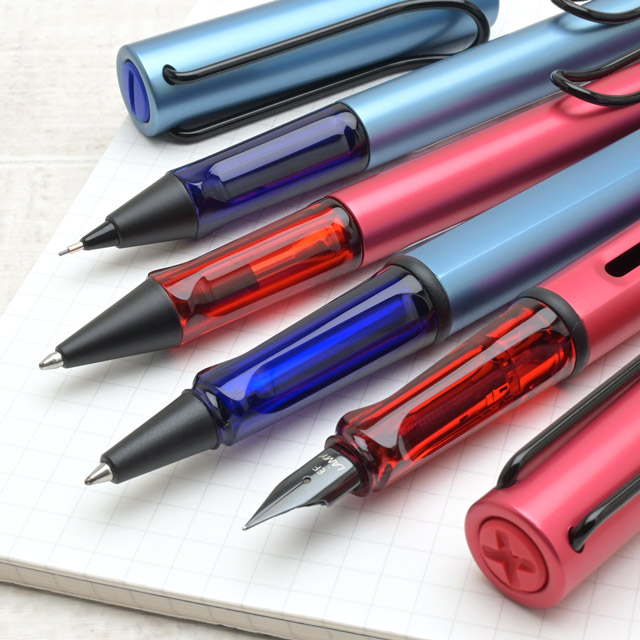 LAMY（ラミー） 2024年限定  アルスター ファイアリー＆アクアティック