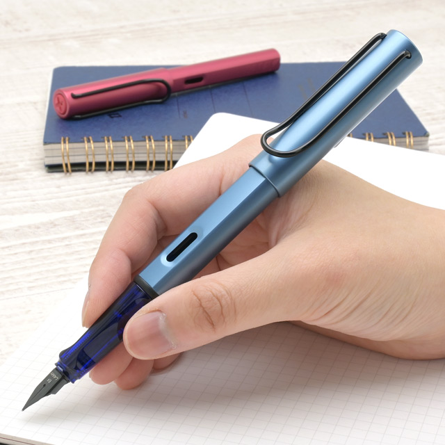 LAMY（ラミー） 2024年限定  アルスター ファイアリー＆アクアティック