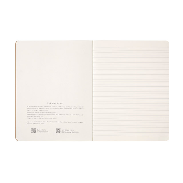 MOLESKINE（モレスキン）限定品 ノート カイエ ジャーナル ハリーポッターコレクション ウィンガーディアム・レヴィオーサ Xラージサイズ 横罫 LEHP23QP321