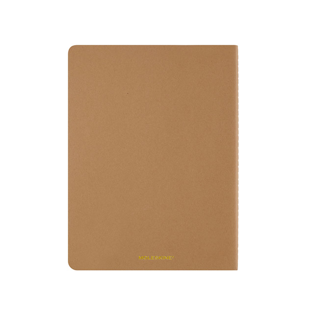 MOLESKINE（モレスキン）限定品 ノート カイエ ジャーナル ハリーポッターコレクション ウィンガーディアム・レヴィオーサ Xラージサイズ 横罫 LEHP23QP321