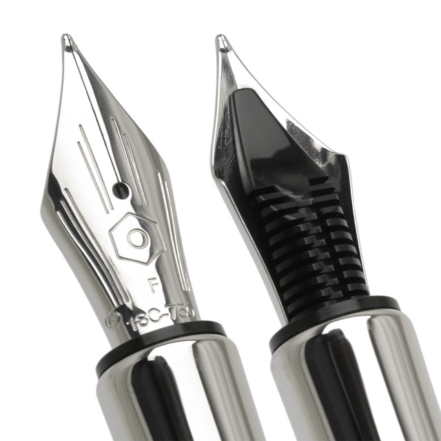 CARAN D'ACHE（カランダッシュ） 限定品 万年筆 バリアス エーデルワイス