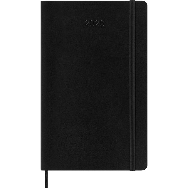 2026年1月はじまり MOLESKINE モレスキン デイリーダイアリー ソフト