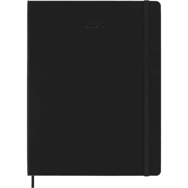 2026年1月はじまり MOLESKINE モレスキン ウィークリーダイアリー