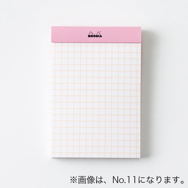 RHODIA（ロディア）限定品 メモパッド ペーパーピープル by ジャン・ジュリアン ブロックロディア No.13 cf13390