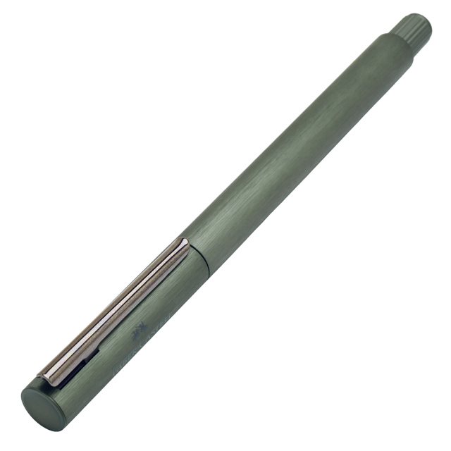 FABER-CASTELL（ファーバーカステル）万年筆 ネオスリム オリーブグリーン
