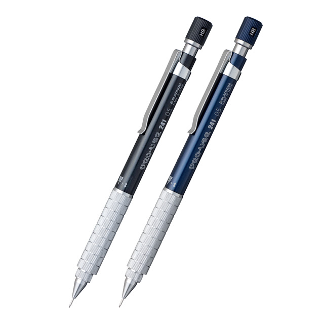 PLATINUM（プラチナ万年筆） ペンシル PRO-USE 241 製図用 0.5mm MSDD-2500B