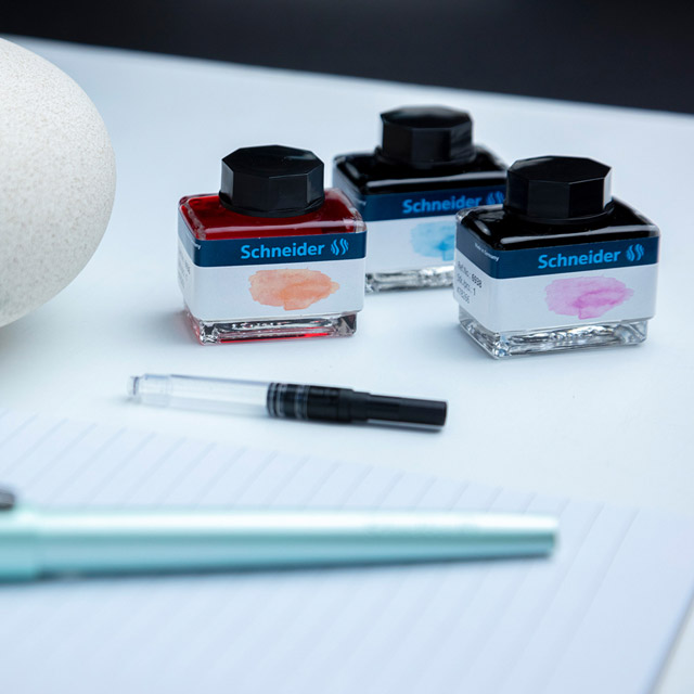 Schneider（シュナイダー）ボトルインク パステル 15ml