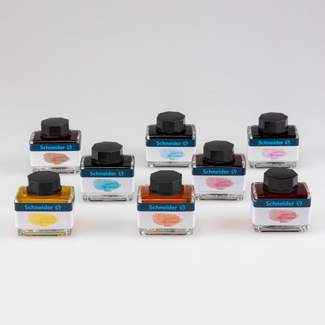 Schneider（シュナイダー）ボトルインク パステル 15ml