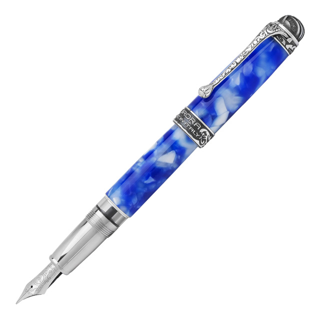 AURORA（アウロラ）限定品 万年筆 マッパ・アンティーカ・トロメオ 946-RT