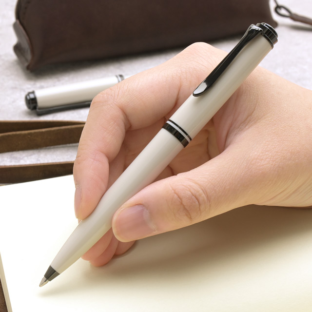 Pelikan（ペリカン） 特別生産品 ボールペン スーベレーン K670 ウォームグレー
