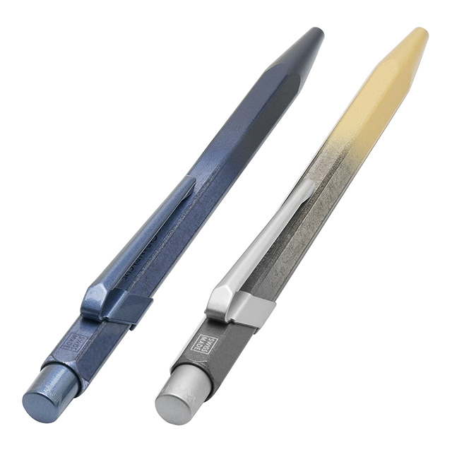 CARAN D'ACHE（カランダッシュ） 限定品 ボールペン コスミックブルー クリスマス2024 849