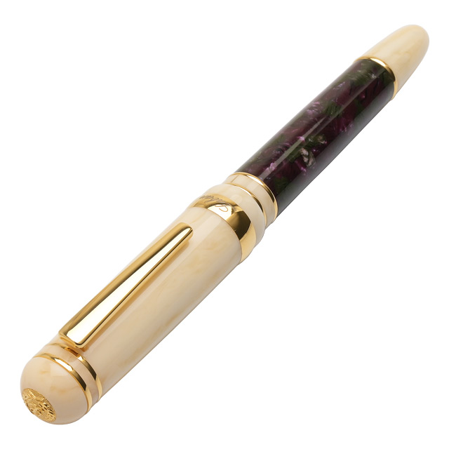 Laban（ラバン）ローラーボール 325 ダマスク TR-325-DMK