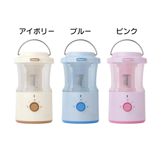 SONIC（ソニック）自動鉛筆削り リビガク 充電式トガリターン