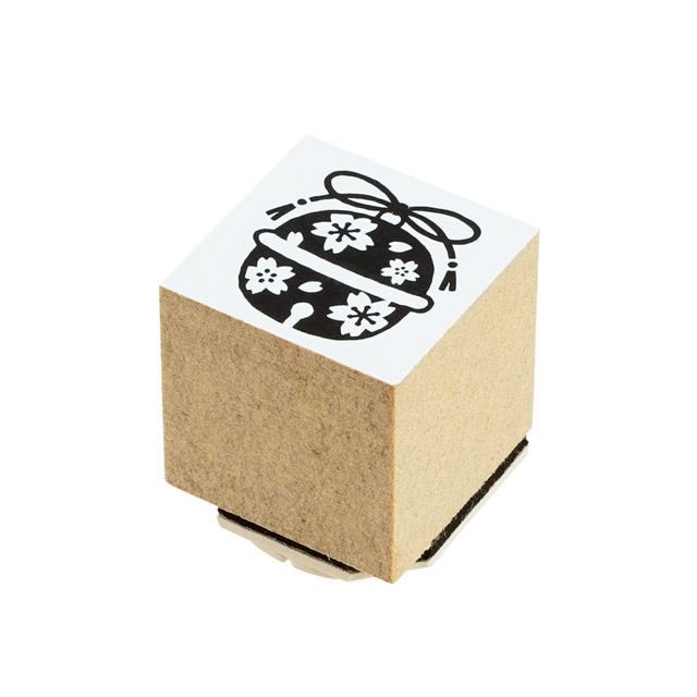 【受注生産品】シヤチハタ クラフトはんこ 第3弾 和モダン 20×20mm
