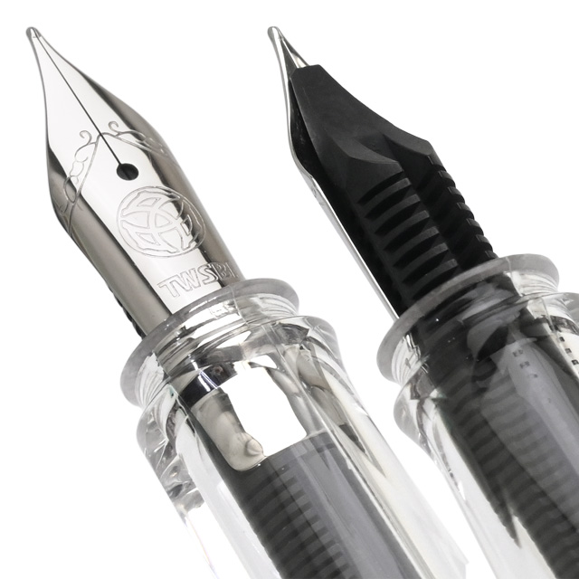 TWSBI（ツイスビー）万年筆 ECO アマゾナイト