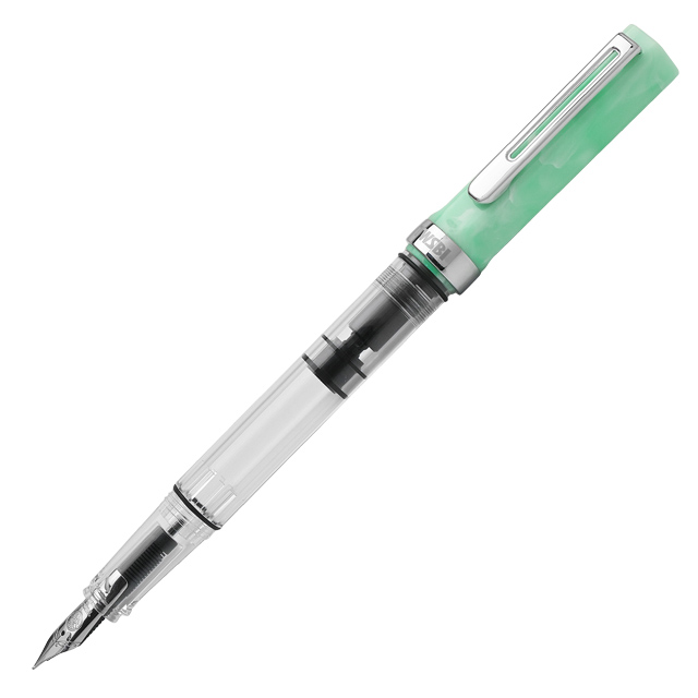 TWSBI（ツイスビー）万年筆 ECO アマゾナイト