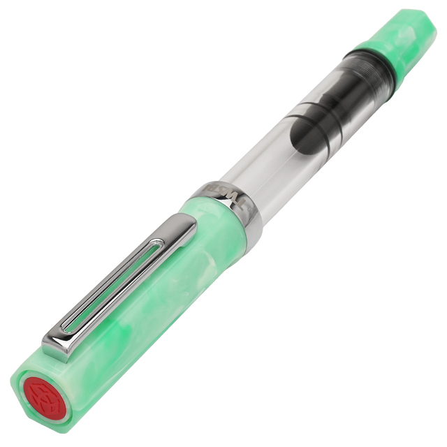 TWSBI（ツイスビー）万年筆 ECO アマゾナイト