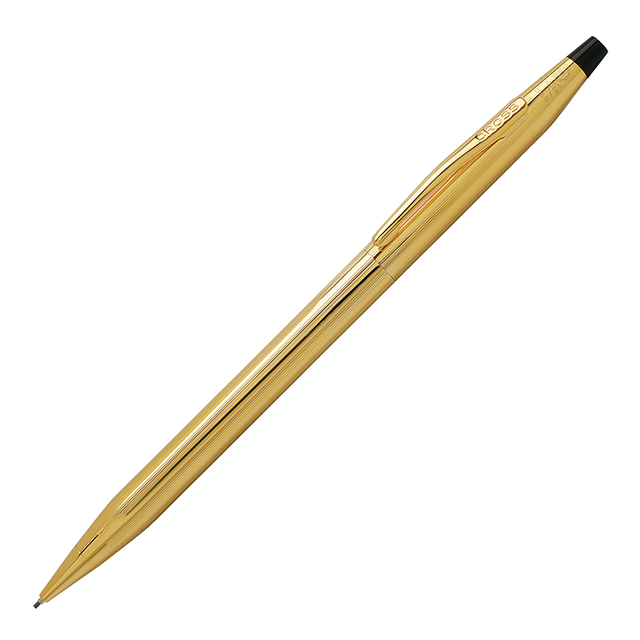 CROSS（クロス） ペンシル クラシックセンチュリー ゴールドPVD 0.7mm NAT0083-156