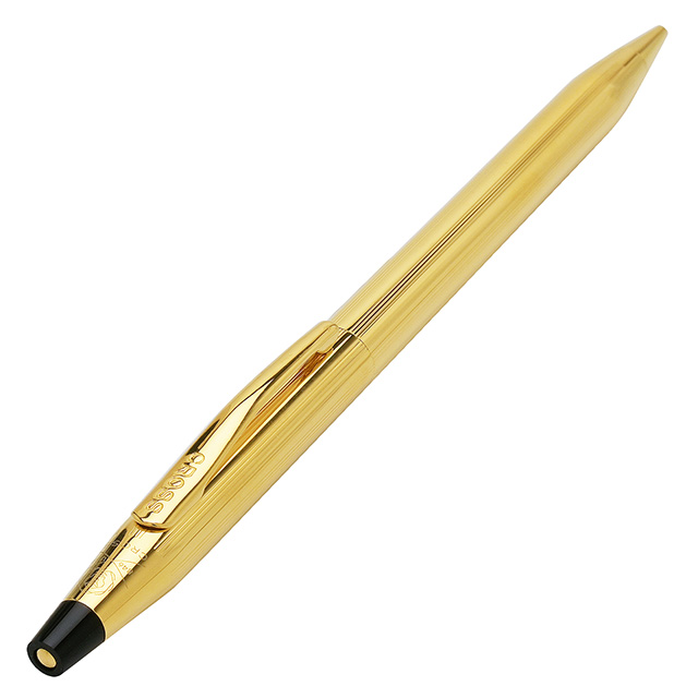 CROSS（クロス） ペンシル クラシックセンチュリー ゴールドPVD 0.7mm NAT0083-156