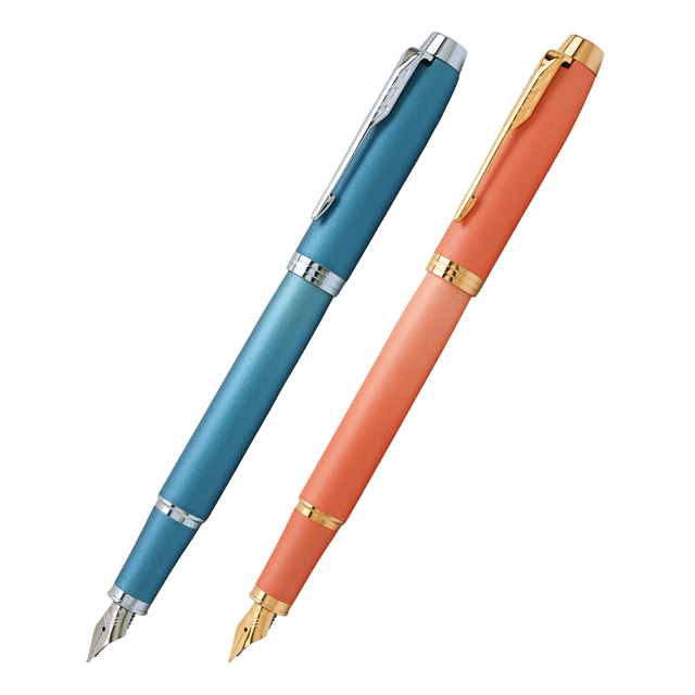 PARKER（パーカー）万年筆 IM ライティングリチュアル 第2弾