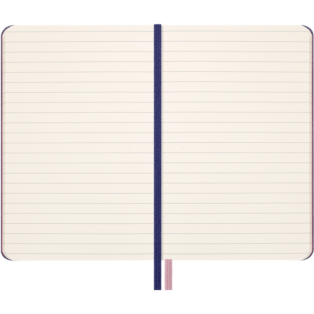 MOLESKINE（モレスキン）2025年さくら限定版コレクション ノート 横罫 ポケットサイズ ボックス付き LESU08MM710BOX