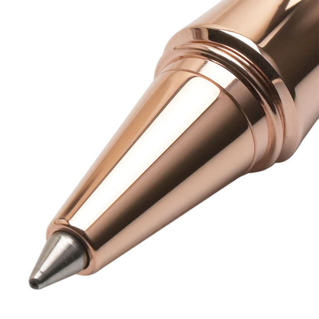 FABER-CASTELL（ファーバーカステル） ローラーボール 伯爵コレクション ギロシェ ローズ