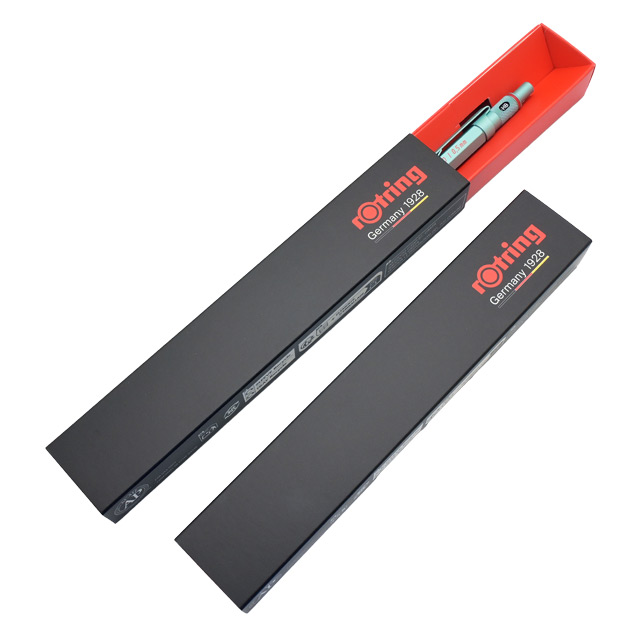 rOtring（ロットリング） 期間限定色 メカニカルペンシル 0.5mm ロットリング600シリーズ 製図用シャープペンシル