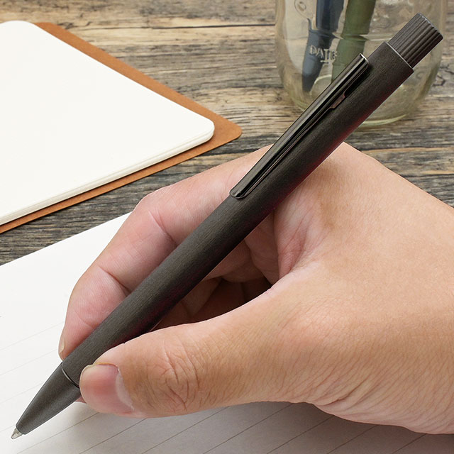FABER-CASTELL（ファーバーカステル）限定品 ボールペン 新学期セット2025 ネオスリム ガンメタル 146255
