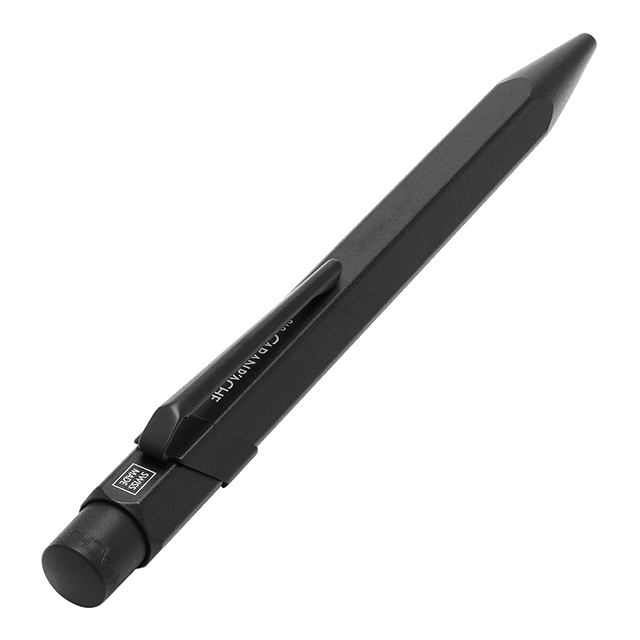 CARAN D'ACHE（カランダッシュ） ボールペン ブラックエディション 849 ブラックコード XL 0850-496