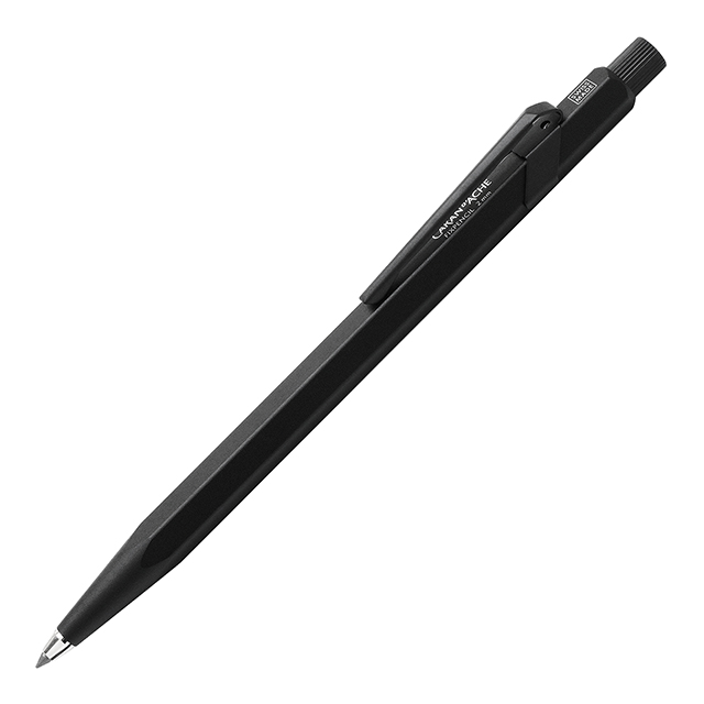 CARAN D'ACHE（カランダッシュ） フィックスペンシル ブラックエディション ブラックコード 2mm 0022-496
