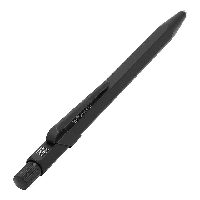 CARAN D'ACHE（カランダッシュ） フィックスペンシル ブラックエディション ブラックコード 2mm 0022-496