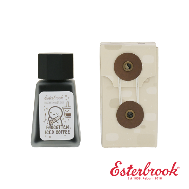 Esterbrook（エスターブルック） 特別生産品 ボトルインク コーヒー