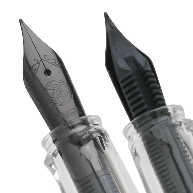 TWSBI（ツイスビー）万年筆 ECO スレートブルー with Onyx