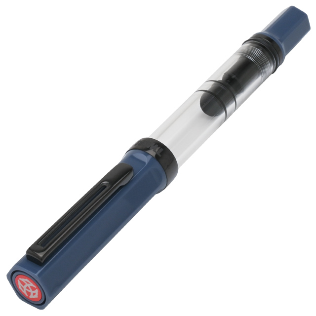 TWSBI（ツイスビー）万年筆 ECO スレートブルー with Onyx
