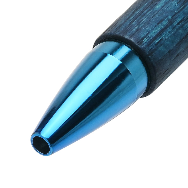 FABER-CASTELL（ファーバーカステル） 限定品 ボールペン アンビション ブルーウッド 148035