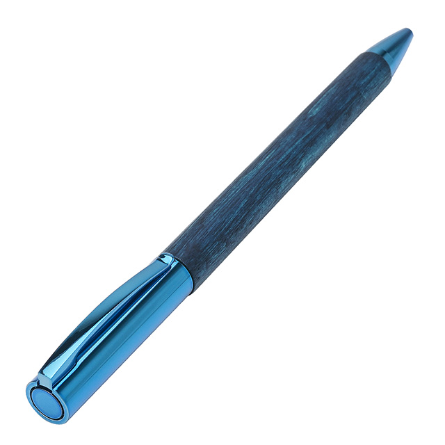 FABER-CASTELL（ファーバーカステル） 限定品 ボールペン アンビション ブルーウッド 148035