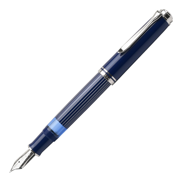 Pelikan ペリカン 万年筆 特別生産品 スーベレーン M815 メタル