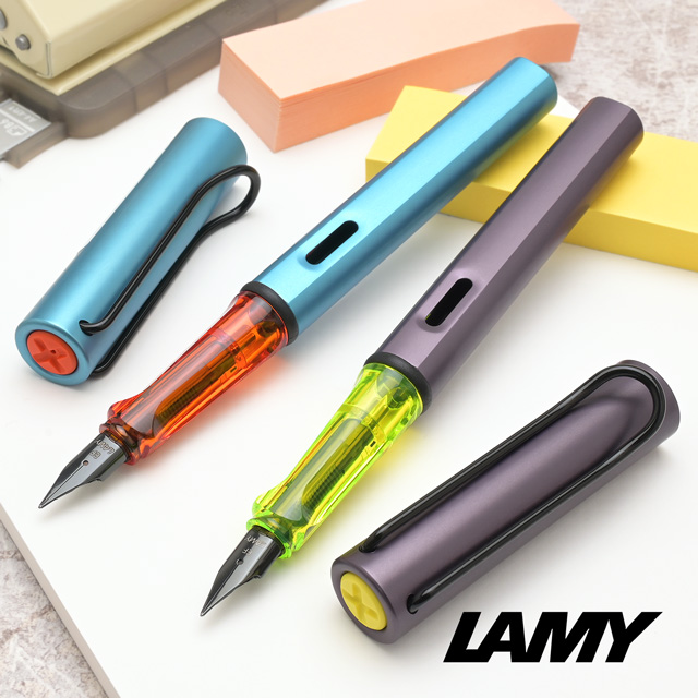 アルスター 名入れ 万年筆 ラミー 限定LAMYギフトセット AL-star