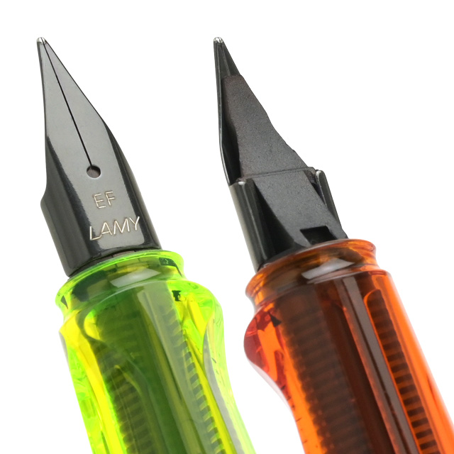 Amazon | LAMY ラミー 万年筆 EF 極細字 アルスター シンキング