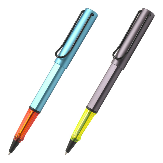 LAMY（ラミー） 限定品 ローラーボール アルスター デニム/オーバー