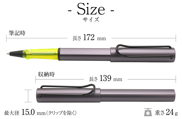 ★新品未使用★ラミー LAMY　アルスター　限定　パシフィック　ローラーボール LAMY（ラミー） 限定品 ローラーボール アルスター デニム/オーバー