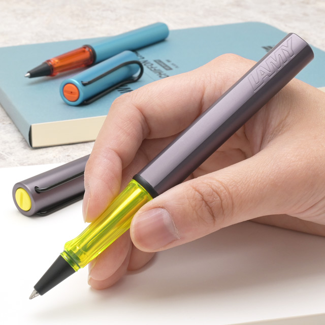LAMY（ラミー） 限定品 ローラーボール アルスター デニム/オーバー