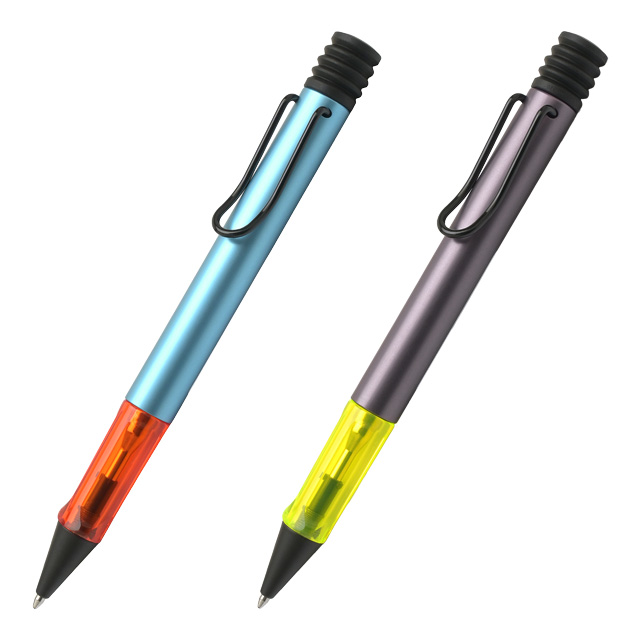 LAMY（ラミー） 限定品 ボールペン アルスター デニム/オーバージーン