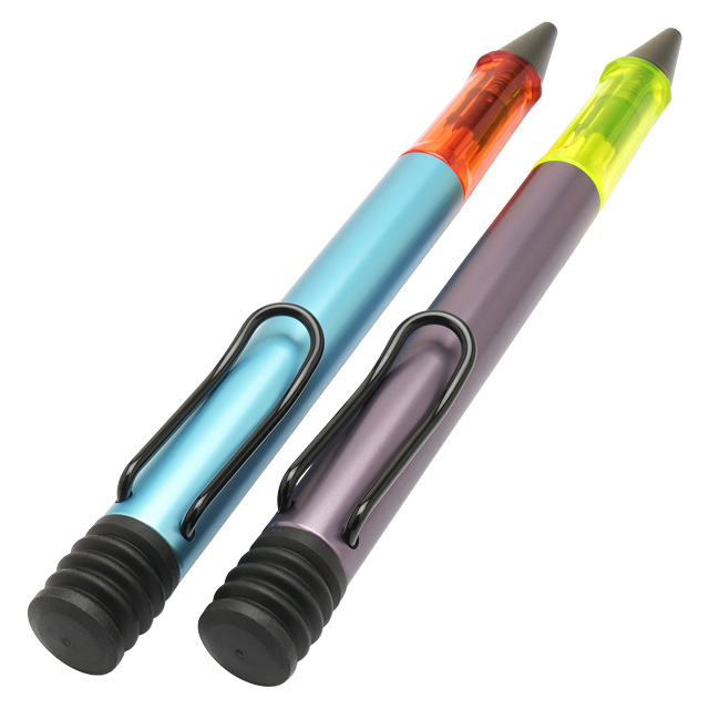 LAMY（ラミー） 限定品 ボールペン アルスター デニム/オーバージーン
