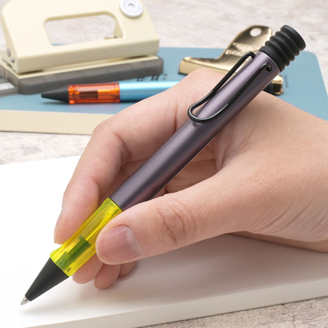 LAMY（ラミー） 限定品 ボールペン アルスター デニム/オーバージーン
