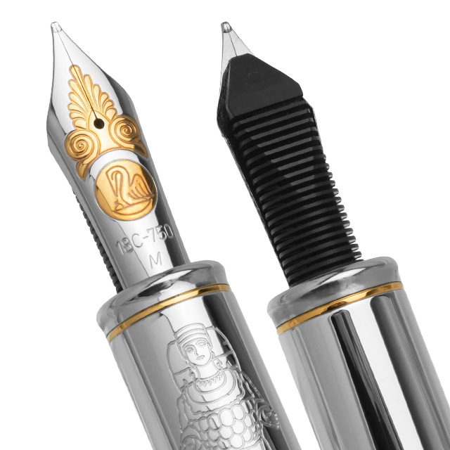 Pelikan ペリカン 万年筆 限定品 世界の七不思議シリーズ アルテミス