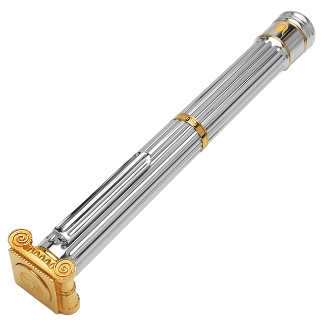 万年筆でお馴染みのペリカンの万年筆スタンドです。70周年記念の貴重なものです 万年筆でお馴染みのペリカンの万年筆スタンドです。70周年記念の