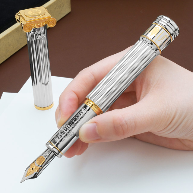 Pelikan ペリカン 万年筆 限定品 世界の七不思議シリーズ アルテミス
