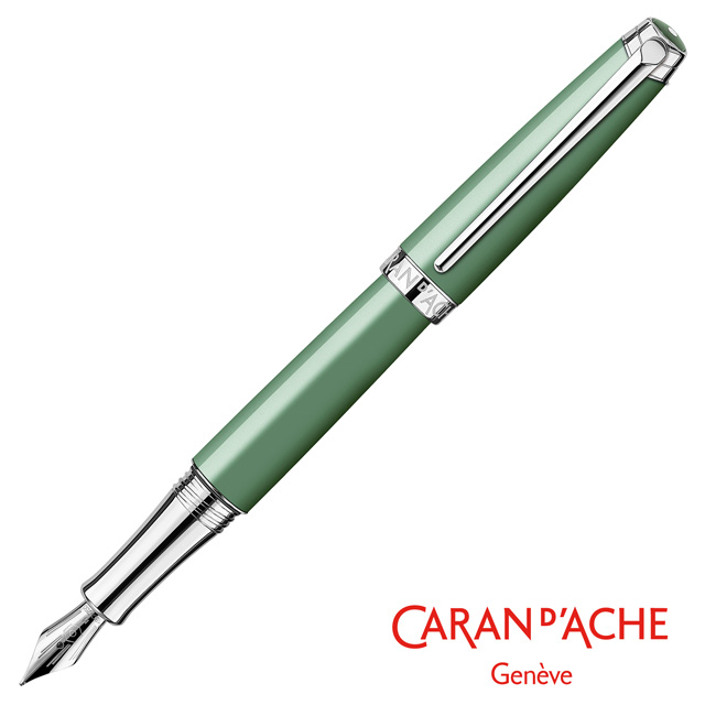 CARAN d'ACHE 名入れ ボールペン カランダッシュ 849 ペンケース